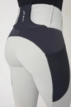 Horze Ebba Damen Reithose Mit Vollgrip Und Mesh -Reitbekleidung Verkaufsgeschäft 36765 025 06