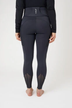 Horze Ebba Damen Reithose Mit Vollgrip Und Mesh -Reitbekleidung Verkaufsgeschäft 36765 590 04