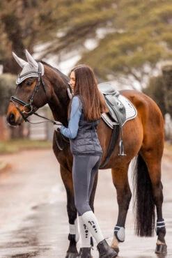 Horze Ebba Damen Reithose Mit Vollgrip Und Mesh -Reitbekleidung Verkaufsgeschäft 36765 590 08