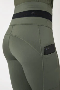 B Vertigo Caitlin Damen High Waist Reitleggings Mit Vollgrip -Reitbekleidung Verkaufsgeschäft 36766 630 06