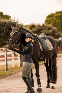 B Vertigo Caitlin Damen High Waist Reitleggings Mit Vollgrip -Reitbekleidung Verkaufsgeschäft 36766 630 09