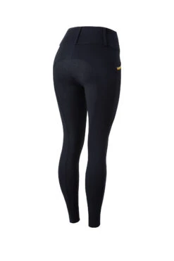 Horze Lucinda Damen Reitleggings Mit Vollgrip Und Großen Taschen -Reitbekleidung Verkaufsgeschäft 36769 590 01
