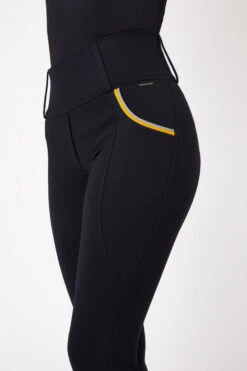 Horze Lucinda Damen Reitleggings Mit Vollgrip Und Großen Taschen -Reitbekleidung Verkaufsgeschäft 36769 590 05
