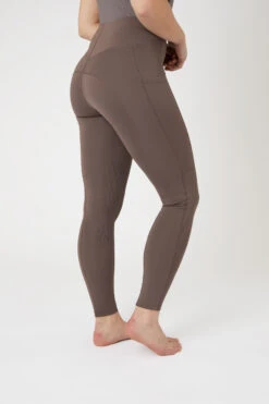 Horze Alyssa Damen Reitleggings Mit Kniegrip -Reitbekleidung Verkaufsgeschäft 36771 753 02