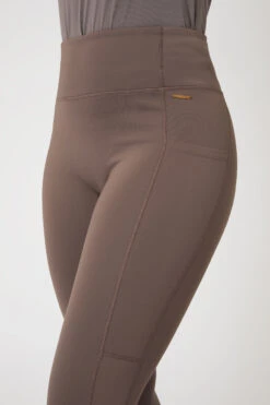 Horze Alyssa Damen Reitleggings Mit Kniegrip -Reitbekleidung Verkaufsgeschäft 36771 753 05