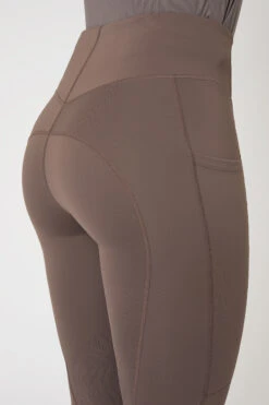 Horze Alyssa Damen Reitleggings Mit Kniegrip -Reitbekleidung Verkaufsgeschäft 36771 753 06