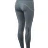 Horze Nicki Damen Reitleggings Mit Kniegrip -Reitbekleidung Verkaufsgeschäft 36778 087 01