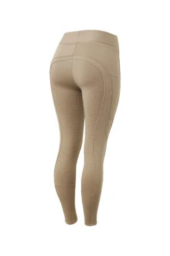 Horze Active Damen Winter Vollbesatzreitleggings Mit Handytasche -Reitbekleidung Verkaufsgeschäft 36780 dtbe 01