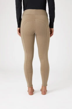 Horze Active Damen Winter Vollbesatzreitleggings Mit Handytasche -Reitbekleidung Verkaufsgeschäft 36780 dtbe 04