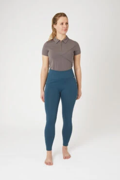 Horze Alyssa Damenreitleggings Mit Vollgrip -Reitbekleidung Verkaufsgeschäft 36781 581 03