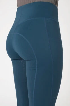 Horze Alyssa Damenreitleggings Mit Vollgrip -Reitbekleidung Verkaufsgeschäft 36781 581 06