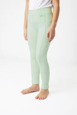 Horze Valeria Kinderreitleggings Mit Vollgrip -Reitbekleidung Verkaufsgeschäft 36783 615 04
