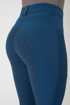 Horze Saphira Damen Reithose Mit Vollgrip -Reitbekleidung Verkaufsgeschäft 36784 581 06