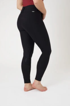 Horze Grand Prix II Damen Reithose Mit Kniebesatz -Reitbekleidung Verkaufsgeschäft 36785 590 02