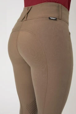 Horze Grand Prix II Damen Reithose Mit Kniebesatz -Reitbekleidung Verkaufsgeschäft 36785 753 06
