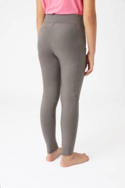 Horze Yana Kinder Reitleggings Mit Kniegrip -Reitbekleidung Verkaufsgeschäft 36786 060 02