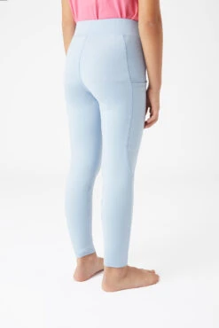Horze Yana Kinder Reitleggings Mit Kniegrip -Reitbekleidung Verkaufsgeschäft 36786 510 02
