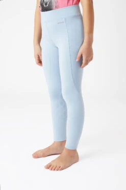 Horze Yana Kinder Reitleggings Mit Kniegrip -Reitbekleidung Verkaufsgeschäft 36786 510 04