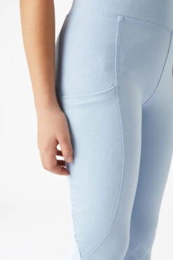 Horze Yana Kinder Reitleggings Mit Kniegrip -Reitbekleidung Verkaufsgeschäft 36786 510 05