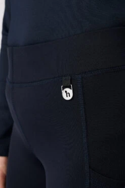 Horze Kaylee Kinder Vollbesatz Leggings -Reitbekleidung Verkaufsgeschäft 36787 590 06