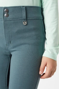 Horze Samara Regenbogen Kinder Reithose Mit Vollgrip -Reitbekleidung Verkaufsgeschäft 36792 576 05