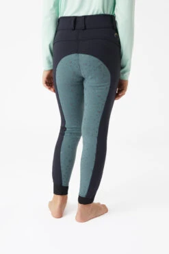 Horze Samara Regenbogen Kinder Reithose Mit Vollgrip -Reitbekleidung Verkaufsgeschäft 36792 590 02