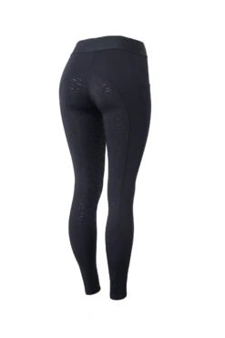 Horze Maia Damen Reitleggings Mit Vollbesatz Und Handytasche -Reitbekleidung Verkaufsgeschäft 36801 085 01