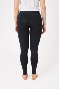 Horze Maia Damen Reitleggings Mit Vollbesatz Und Handytasche -Reitbekleidung Verkaufsgeschäft 36801 085 04