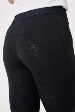 Horze Maia Damen Reitleggings Mit Vollbesatz Und Handytasche -Reitbekleidung Verkaufsgeschäft 36801 085 06