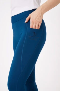 Horze Maia Damen Reitleggings Mit Vollbesatz Und Handytasche -Reitbekleidung Verkaufsgeschäft 36801 559 05
