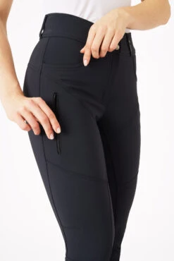 Horze Annie Damen Arbeitshose -Reitbekleidung Verkaufsgeschäft 36809 089 06