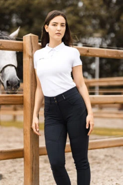 Horze Annie Damen Arbeitshose -Reitbekleidung Verkaufsgeschäft 36809 089 09