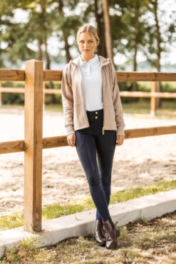 Horze Bella Damen Vollbesatz Reithose -Reitbekleidung Verkaufsgeschäft 36811 590 07
