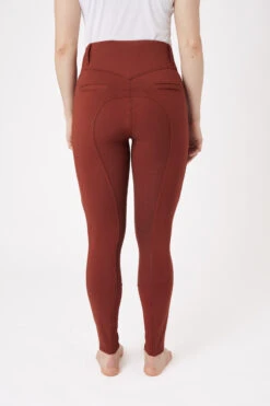 Horze Mira Damen Mid-Season Vollbesatz Reithose -Reitbekleidung Verkaufsgeschäft 36813 281 04