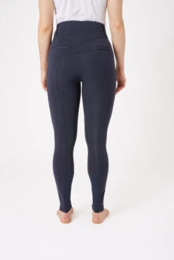 Horze Mira Damen Mid-Season Vollbesatz Reithose -Reitbekleidung Verkaufsgeschäft 36813 590 04