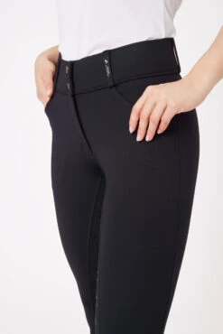 Horze Nora Damen Vollbesatz Reithose -Reitbekleidung Verkaufsgeschäft 36814 089 05