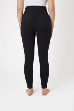 Horze Mira Damen Reithose Mit Vollbesatz Und Hohem Bund -Reitbekleidung Verkaufsgeschäft 36815 590 04