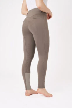 Horze Mira Damen Reithose Mit Vollbesatz Und Hohem Bund -Reitbekleidung Verkaufsgeschäft 36815 734 02