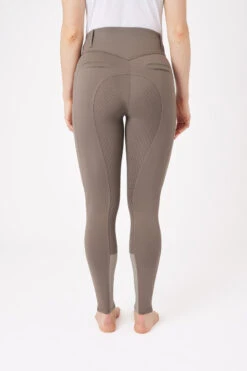 Horze Mira Damen Reithose Mit Vollbesatz Und Hohem Bund -Reitbekleidung Verkaufsgeschäft 36815 734 04