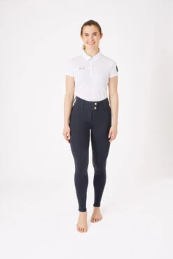 Horze Bella Damen Kniegrip Reithose -Reitbekleidung Verkaufsgeschäft 36821 590 03