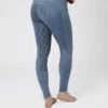 Horze Damen Vollbesatzreitleggings Mit Hohem Bund -Reitbekleidung Verkaufsgeschäft 36900 B 1