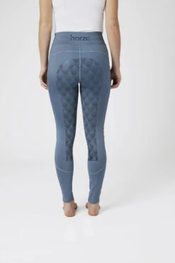 Horze Damen Vollbesatzreitleggings Mit Hohem Bund -Reitbekleidung Verkaufsgeschäft 36900 B 3
