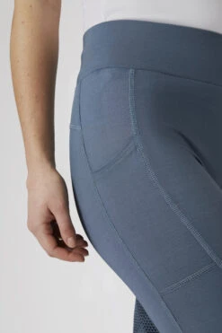 Horze Damen Vollbesatzreitleggings Mit Hohem Bund -Reitbekleidung Verkaufsgeschäft 36900 B 4