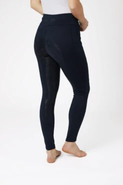 Horze Damen Vollbesatzreitleggings Mit Hohem Bund -Reitbekleidung Verkaufsgeschäft 36900 VDB 2