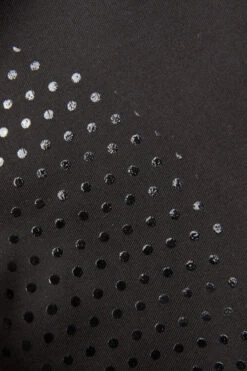 Horze Damen Vollbesatzreitleggings Mit Mesh-Beinabschlüssen -Reitbekleidung Verkaufsgeschäft 36910 bl 07