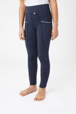 Kinder Reitleggings Mit Vollbesatz 20 Kinder Reitleggings Mit Vollbesatz -Reitbekleidung Verkaufsgeschäft 36912 591 04