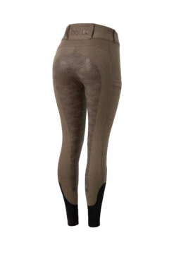 Horze Damen Reithose Mit Silikonvollbesatz Und Tasche -Reitbekleidung Verkaufsgeschäft 36950 780 01