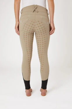 Horze Silikonvollbesatzreithose Mit Bestickung Und Kristallen -Reitbekleidung Verkaufsgeschäft 36954 sgr 04