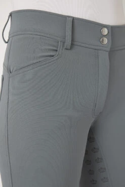 Horze Silikonvollbesatzreithose Mit Bestickung Und Kristallen -Reitbekleidung Verkaufsgeschäft 36954 smb 05