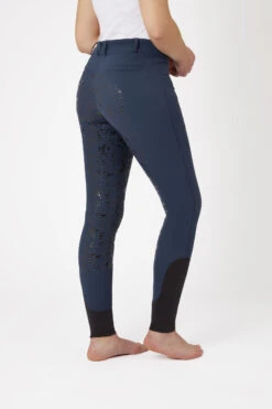 Horze Reithose Mit Vollbesatz Und Hohem Bund -Reitbekleidung Verkaufsgeschäft 36961 db 02